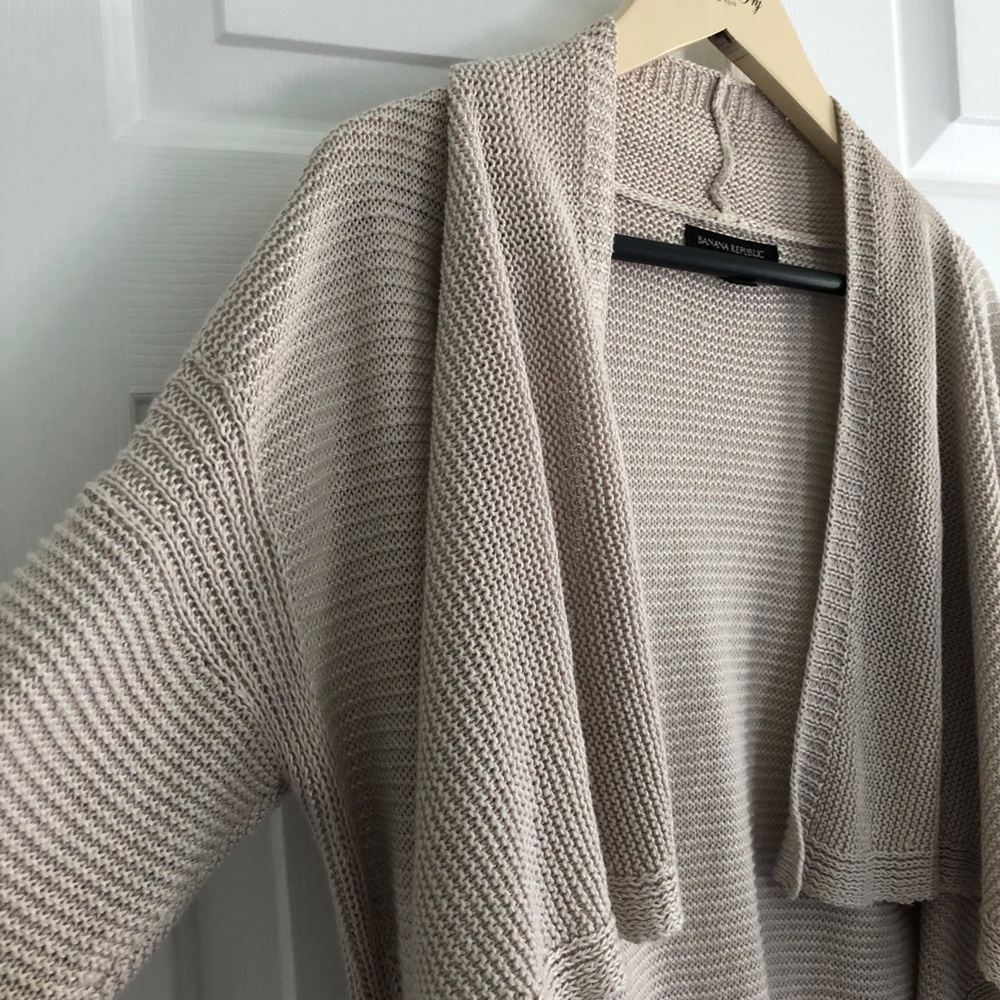 Linen sweater🌾